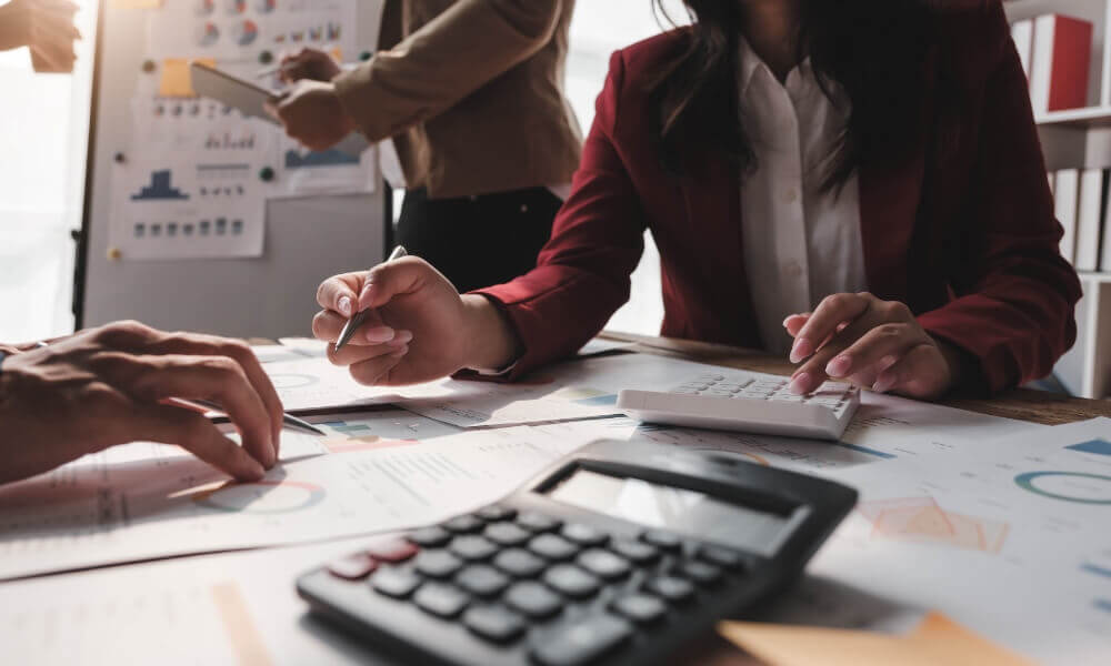 Corporate and Business Tax Filing Picture